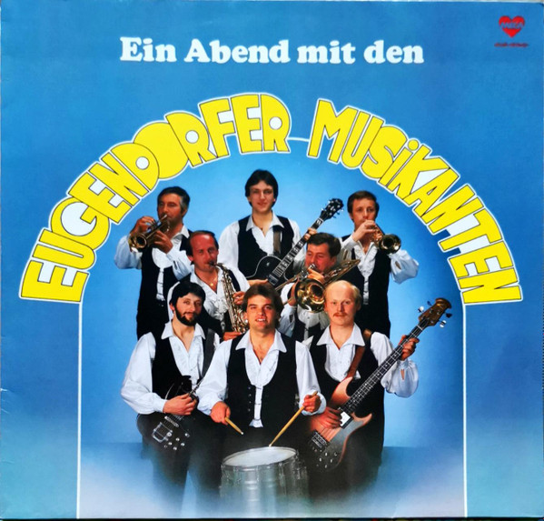 lataa albumi Eugendorfer Musikanten - Ein Abend Mit Den