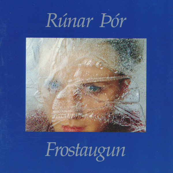 lataa albumi Rúnar Þór - Frostaugun