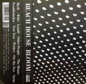 Beach House B Sides And Rarities 2017 Cassette Discogs