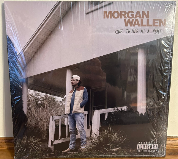 Morgan Wallen – One Thing At A Time (2023, Orange, Vinyl) - Discogs