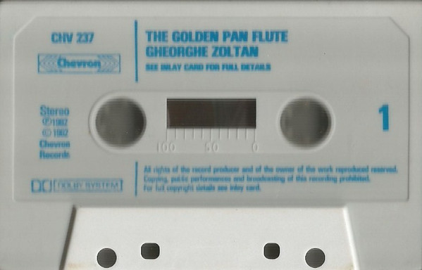ladda ner album Gheorghe Soltan - The Golden Pan Flute