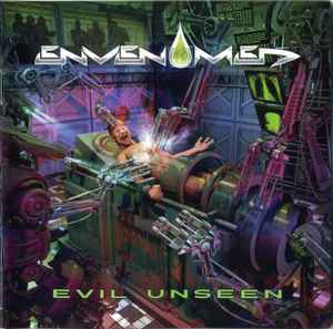 Evil Unseen (CD, Album, Reissue)in vendita