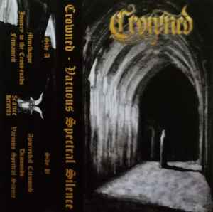 Crowned - Vacuous Spectral Silence album cover