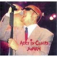 Alice In Chains - Swarm album cover