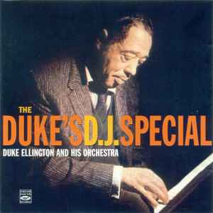 Duke Ellington And His Orchestra - The Duke's D.J. Special album cover