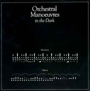 Orchestral Manoeuvres In The Dark - Electricity