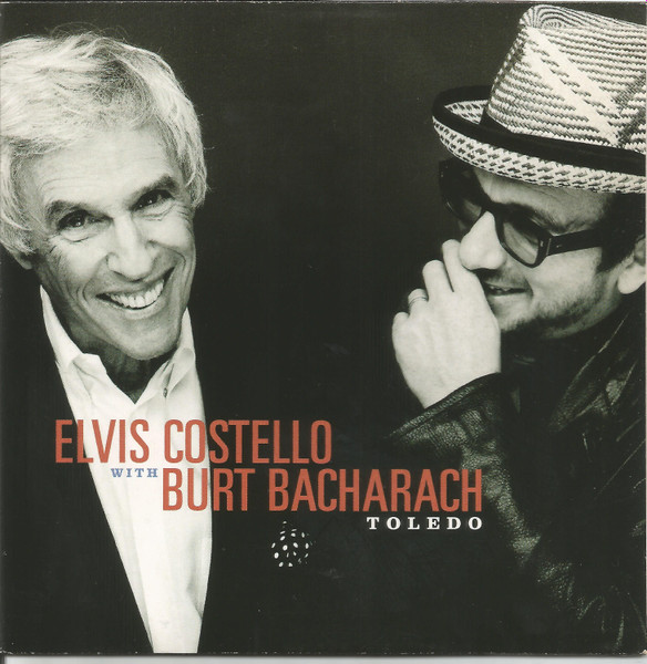 Elvis Costello With Burt Bacharach – Toledo (1999, CD) - Discogs