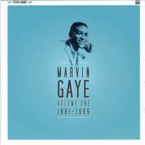 Marvin Gaye - Volume One 1961 - 1965