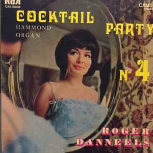 Roger Danneels - Cocktail Party N° 4 album cover