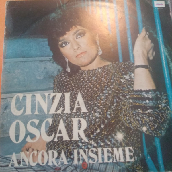 lataa albumi Cinzia Oscar - Ancora Insieme