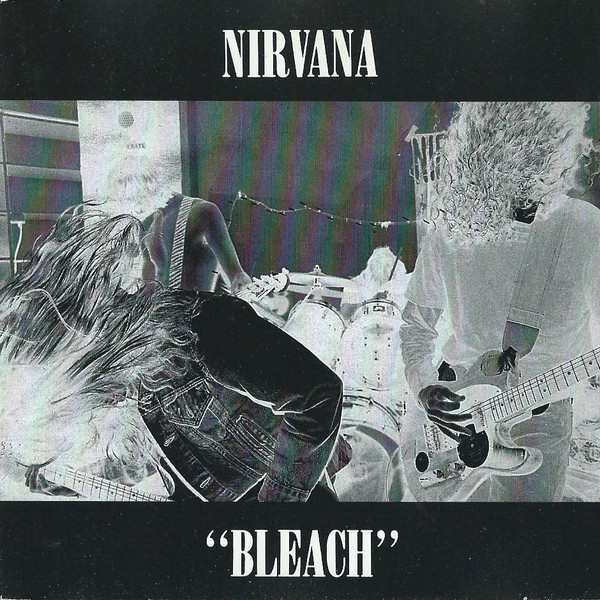 Nirvana – Bleach (CD) - Discogs