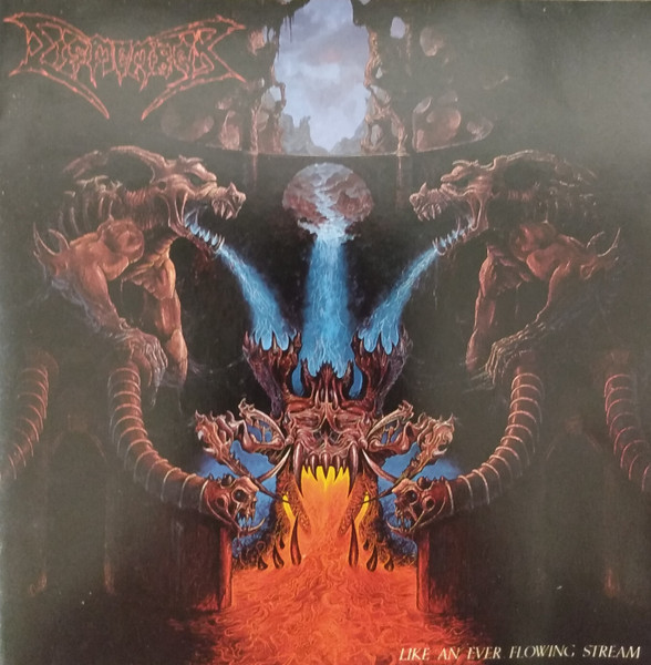 Dismember - Like An Ever Flowing Stream | Releases | Discogs