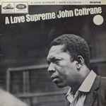 Cover of A Love Supreme, 1965-08-00, Vinyl