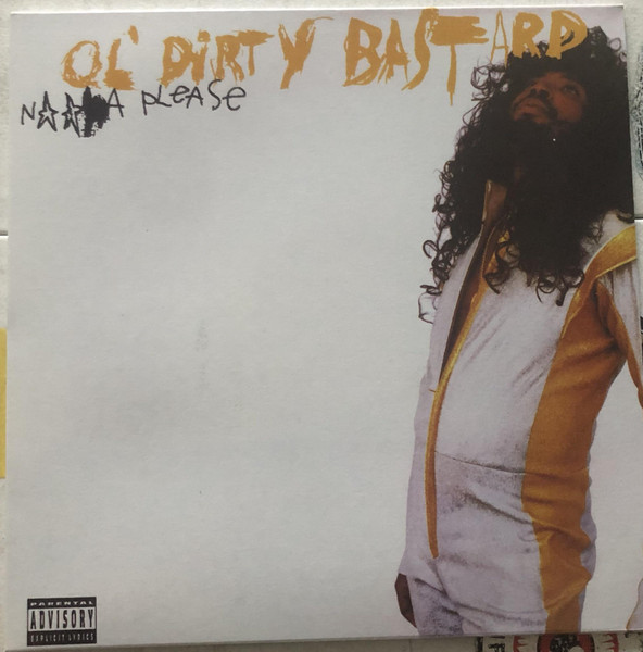 Ol' Dirty Bastard – N***a Please (2023, Red Vinyl, Vinyl) - Discogs