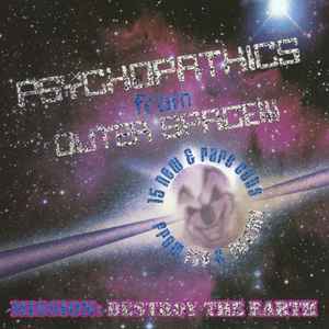 Insane Clown Posse - Psychopathics From Outer Space!!!