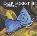 Cover of Comparsa (Deep Forest III), 1997, CD