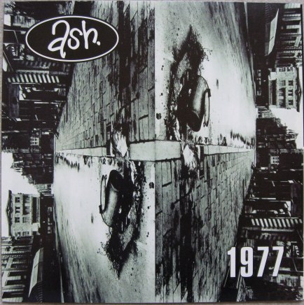 Ash – 1977 (1996, Vinyl) - Discogs