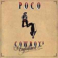 Poco (3) - Cowboys & Englishmen album cover