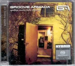 Groove Armada – Lovebox (2003, SACD) - Discogs