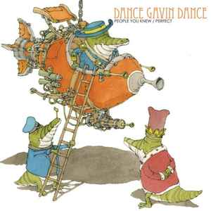 Dance Gavin Dance – Dance Gavin Dance Official Boxset (2013, Box