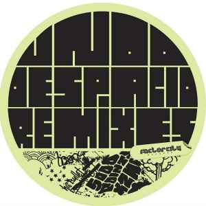 Despacio Remixes (Vinyl, 12