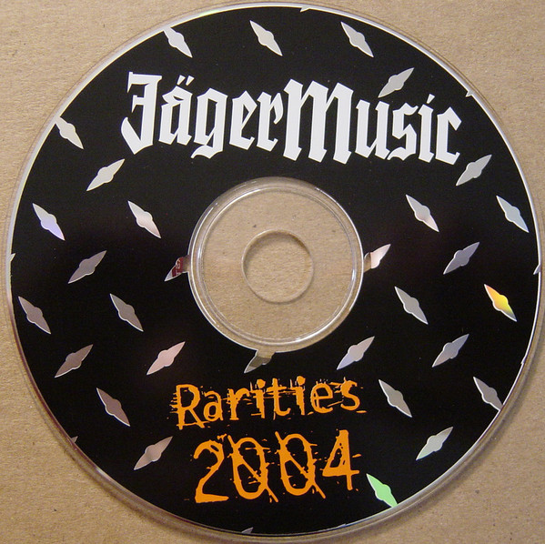 descargar álbum Various - JägerMusic Rarities 2004