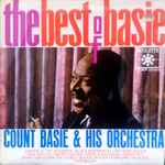 Cover of The Best Of Basie Vol. 1, 1969, Vinyl