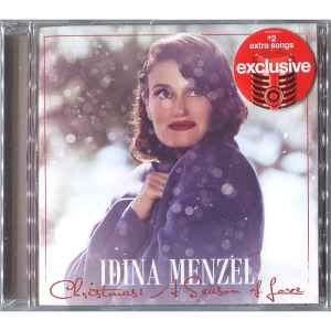Idina Menzel - Christmas: A Season Of Love album cover