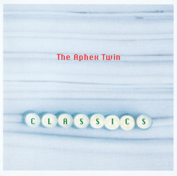 The Aphex Twin – Classics LP2枚組 レコード - 洋楽