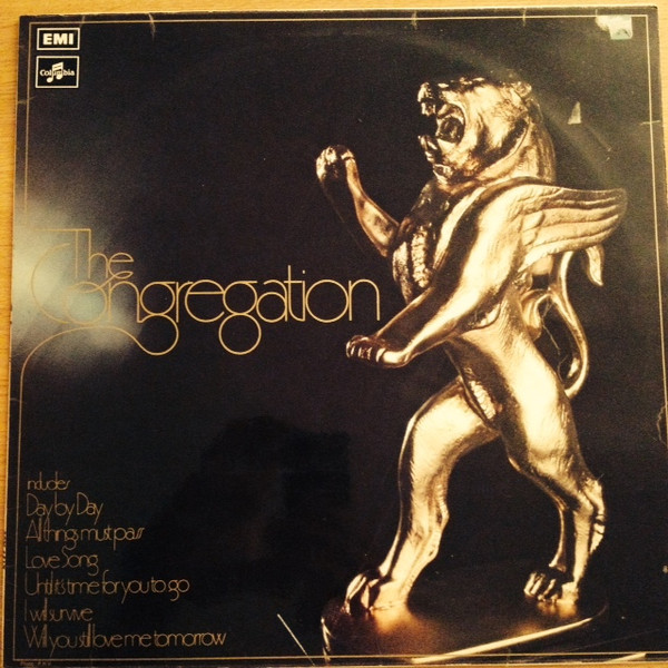 télécharger l'album The Congregation - The Congregation