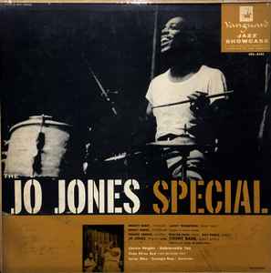 Jo Jones – The Jo Jones Special (1955, Vinyl) - Discogs