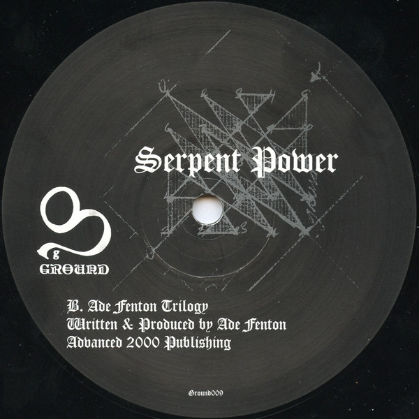 lataa albumi Ade Fenton - Serpent Power