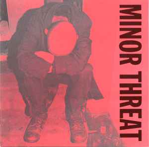 Minor Threat - Complete Discography album cover