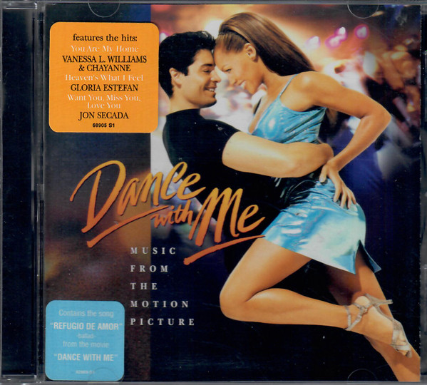 Various - Dance With Me (Music From The Motion Picture