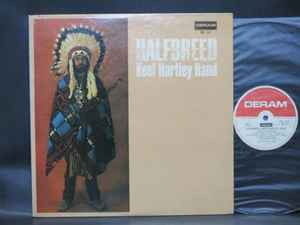 Keef Hartley Band – Halfbreed (1969, Vinyl) - Discogs