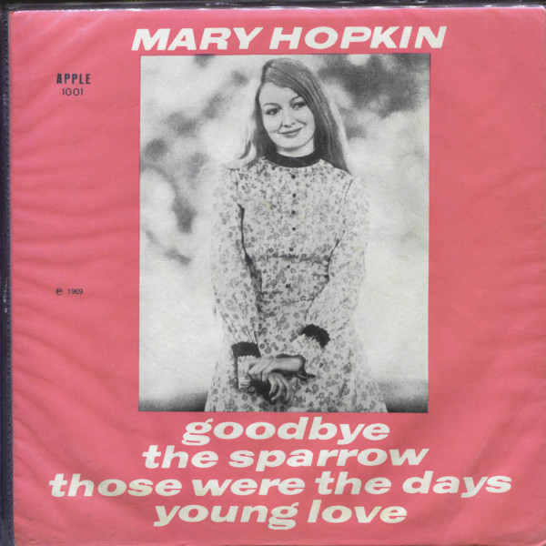 descargar álbum Mary Hopkin - Goodbye