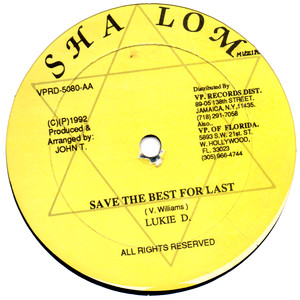 Album herunterladen Capt Barkey Lukie D - Bun Fi Bun Save The Best For Last