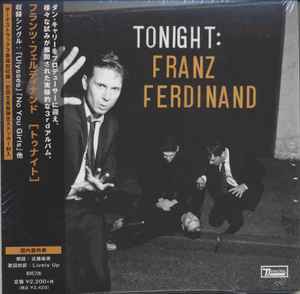 Franz Ferdinand – Tonight: Franz Ferdinand (2022, CD) - Discogs