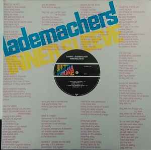 Dany Lademacher's Innersleeve – Lademacher's Innersleeve (1981