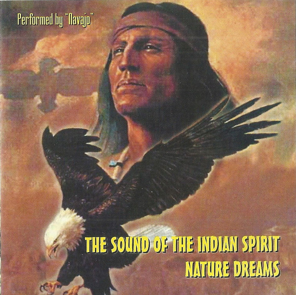 télécharger l'album Navajo - The Sound Of The Indian Spirit