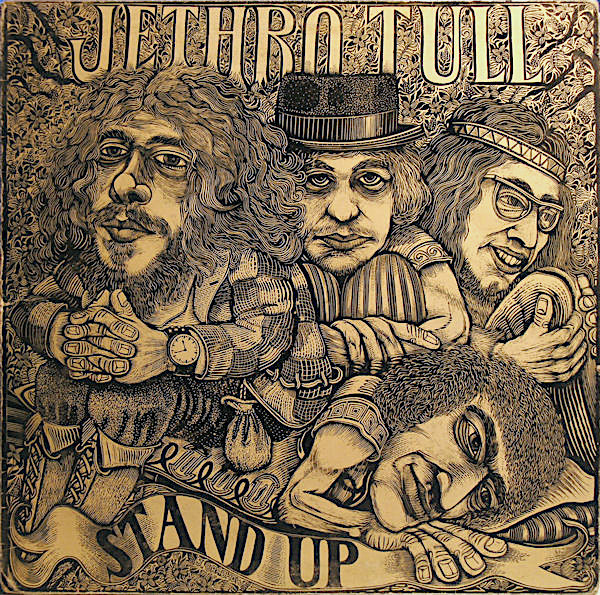 Jethro Tull – Stand Up (CD) - Discogs
