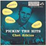 Cover of Pickin' The Hits, , Vinyl