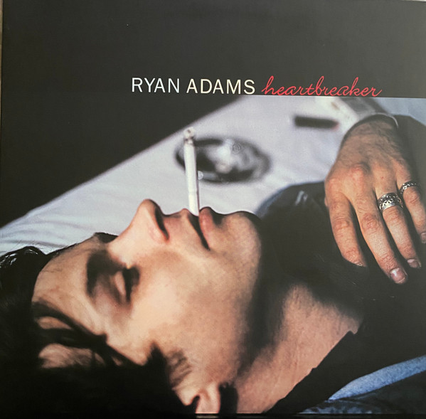 Ryan Adams – Heartbreaker (2008, Vinyl) - Discogs