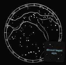 Dissói Lógoi - Nyx album cover