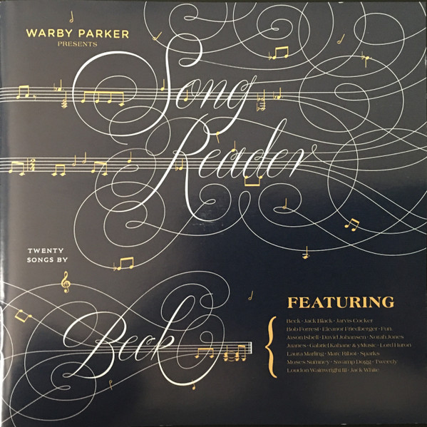 Beck – Song Reader (2014, CD) - Discogs