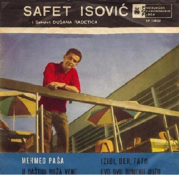 baixar álbum Safet Isović - Mehmed Paša
