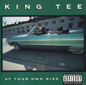 At Your Own Risk - King Tee