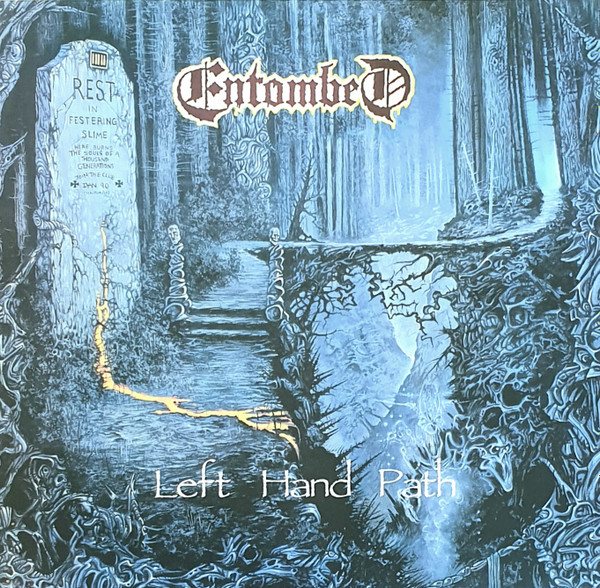 Entombed – Left Hand Path (2022, Vinyl) - Discogs