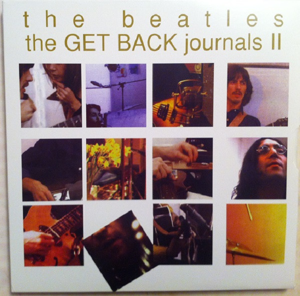 The Beatles /The Get Back Journals First-