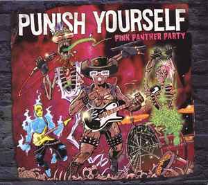 Punish Yourself - Pink Panther Party album cover